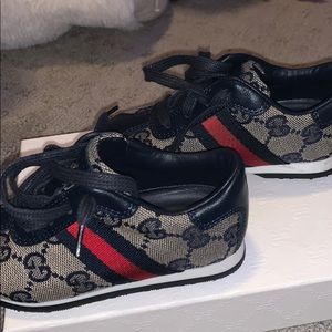 Kids Gucci Toddler Shoe